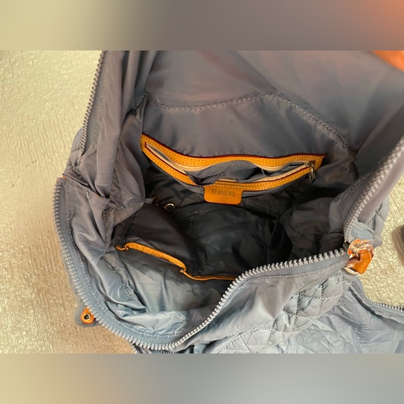 Mz Wallace Quilted Tote Bag - Picture 6 of 12